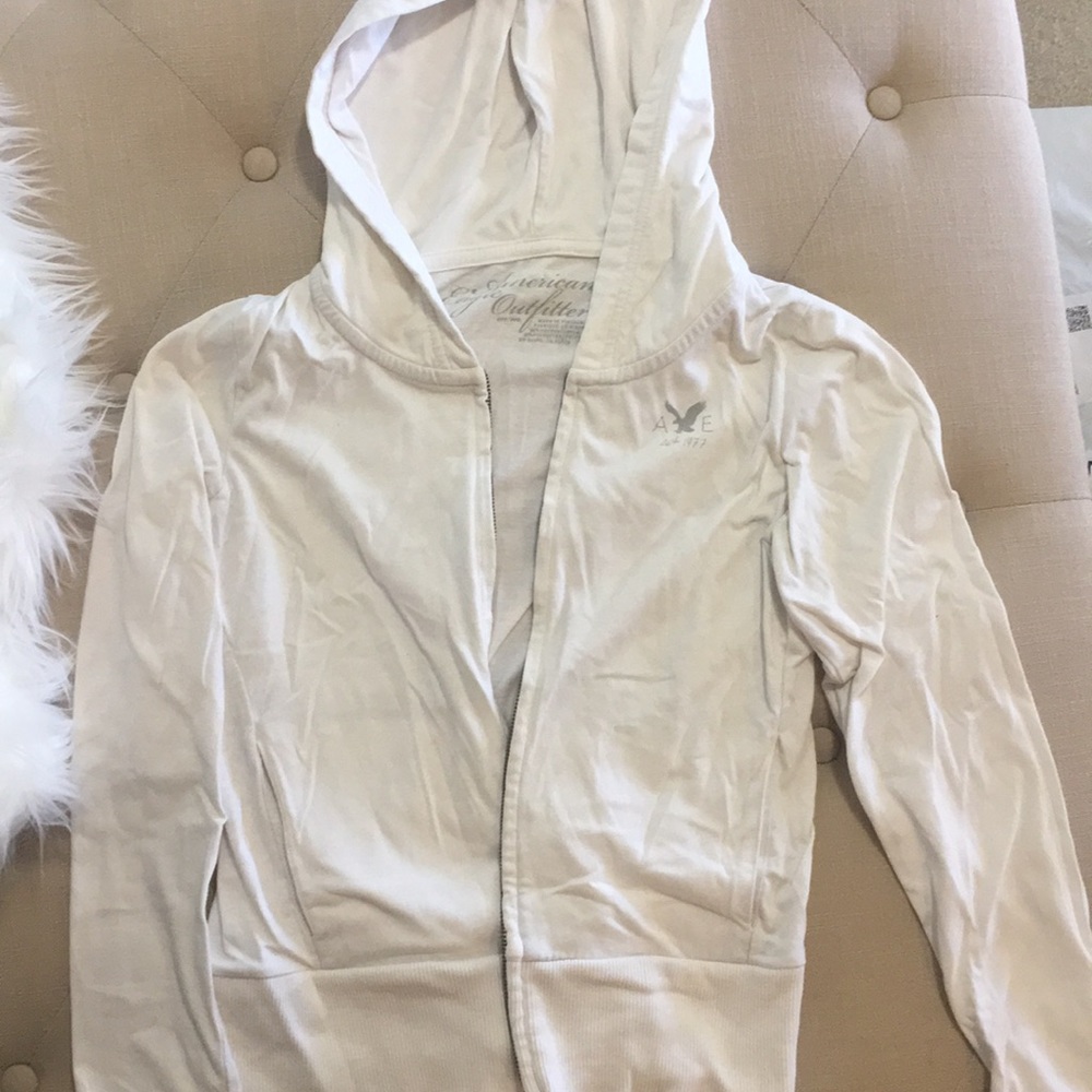 Zip up Hoodie